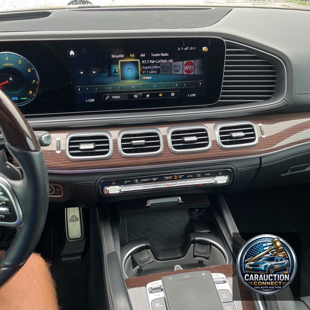 2023 Mercedes-Benz GLS Mercedes-Maybach GLS 600 4MATIC