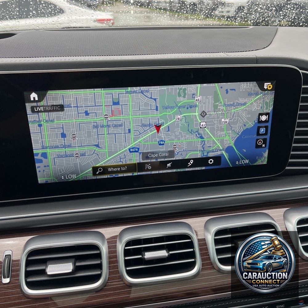 2023 Mercedes-Benz GLS Mercedes-Maybach GLS 600 4MATIC