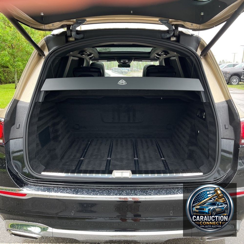 2023 Mercedes-Benz GLS Mercedes-Maybach GLS 600 4MATIC