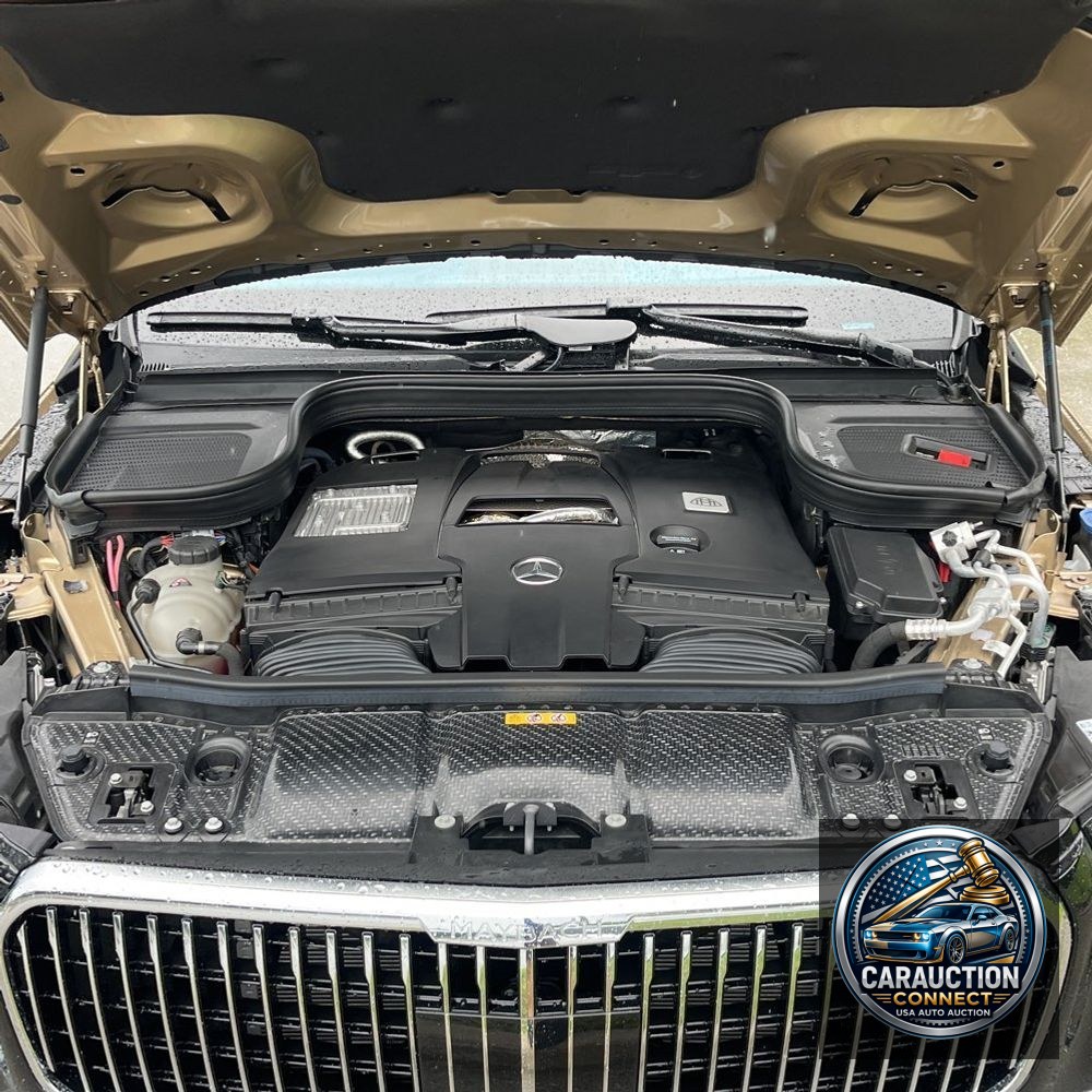 2023 Mercedes-Benz GLS Mercedes-Maybach GLS 600 4MATIC