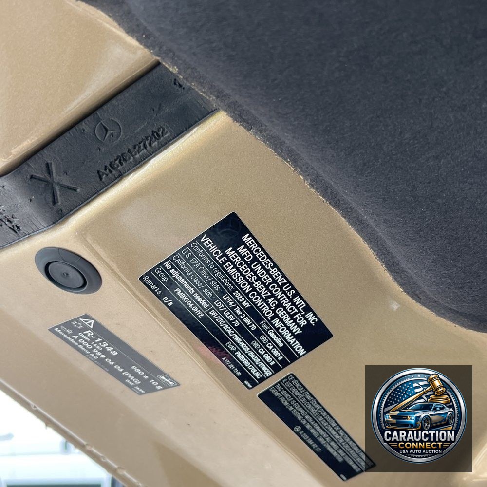 2023 Mercedes-Benz GLS Mercedes-Maybach GLS 600 4MATIC