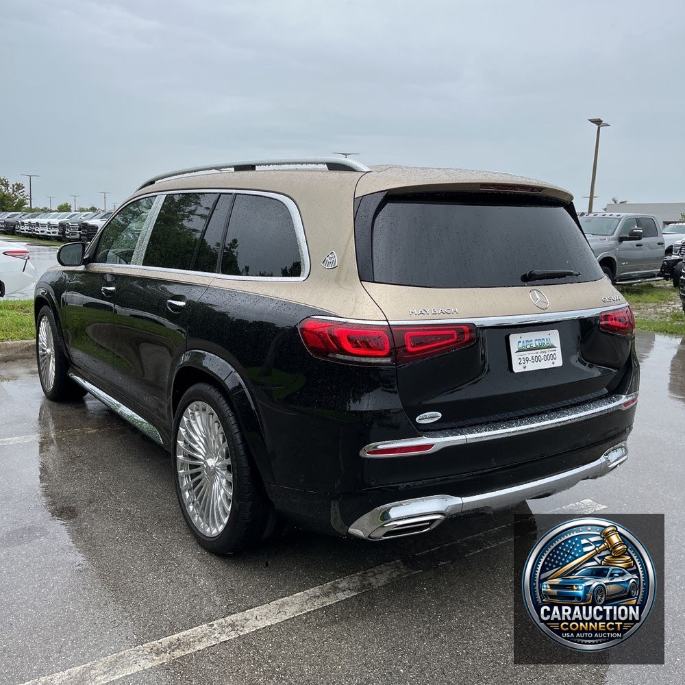 2023 Mercedes-Benz GLS Mercedes-Maybach GLS 600 4MATIC