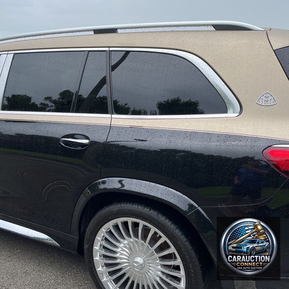 2023 Mercedes-Benz GLS Mercedes-Maybach GLS 600 4MATIC