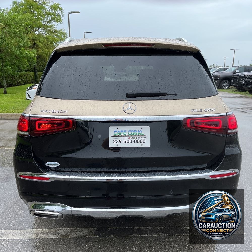 2023 Mercedes-Benz GLS Mercedes-Maybach GLS 600 4MATIC