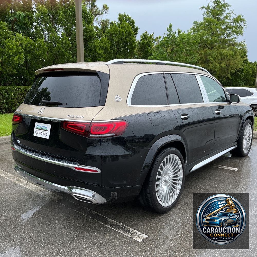 2023 Mercedes-Benz GLS Mercedes-Maybach GLS 600 4MATIC