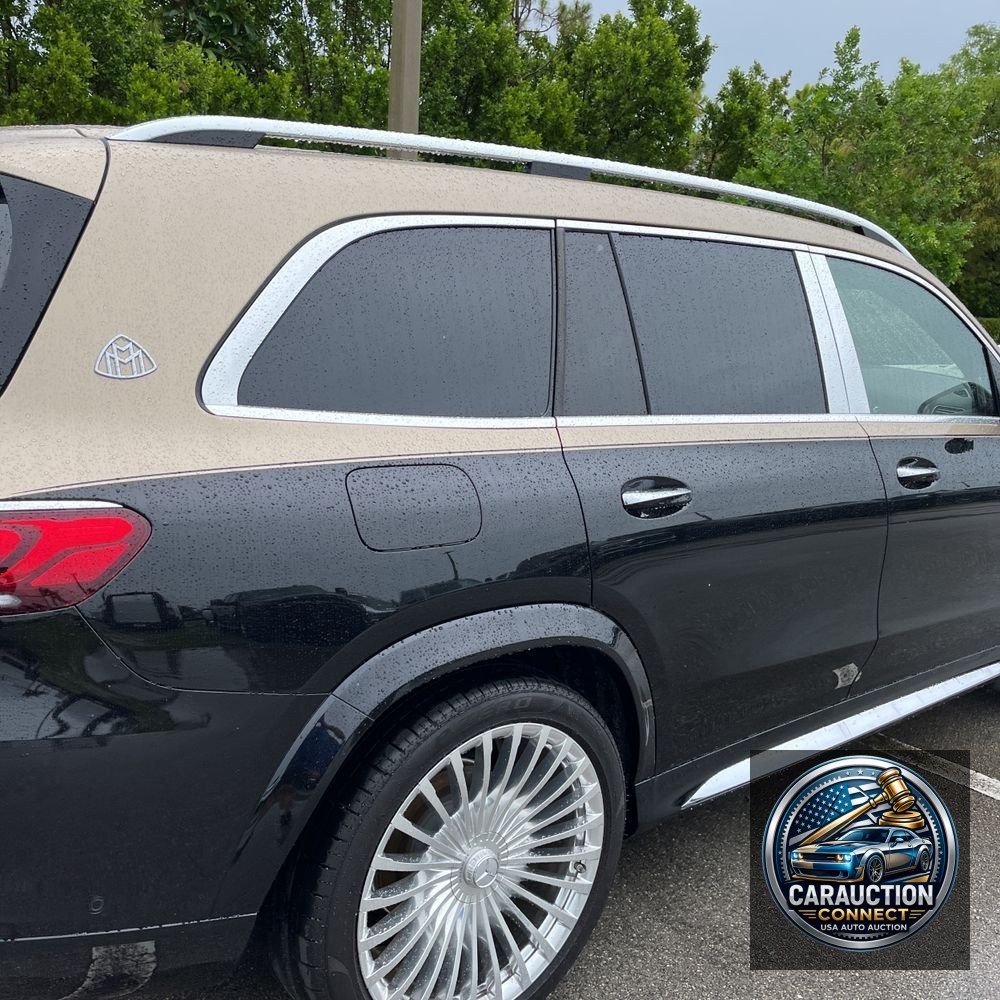 2023 Mercedes-Benz GLS Mercedes-Maybach GLS 600 4MATIC