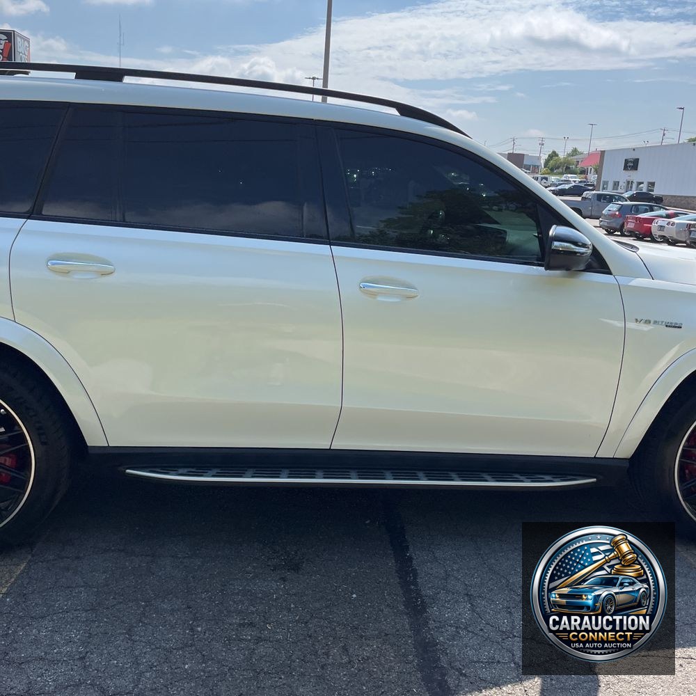 2021 Mercedes-Benz GLS AMG GLS 63