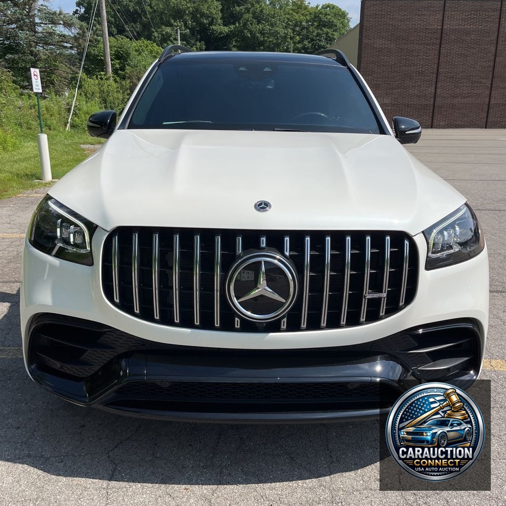 2021 Mercedes-Benz GLS AMG GLS 63