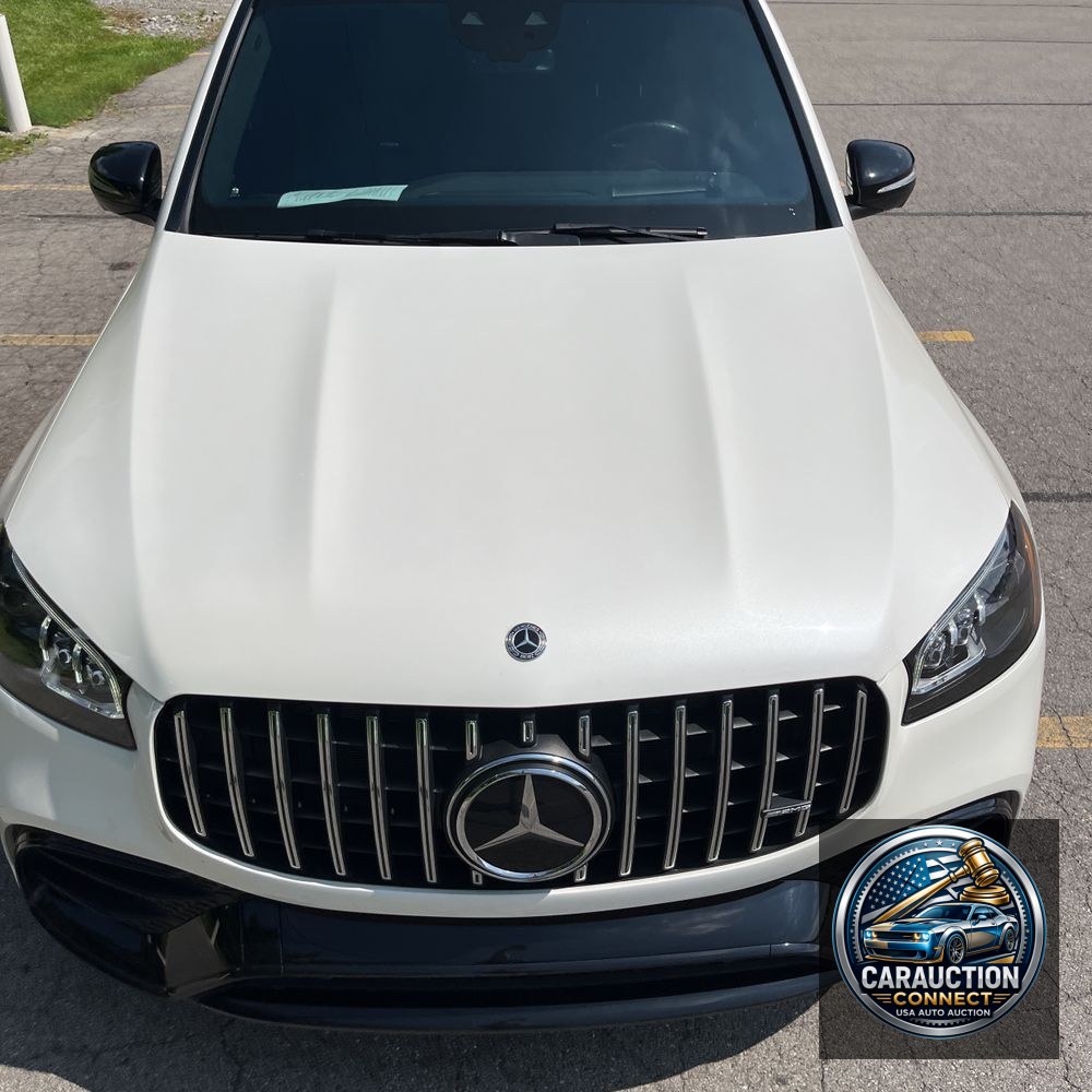 2021 Mercedes-Benz GLS AMG GLS 63