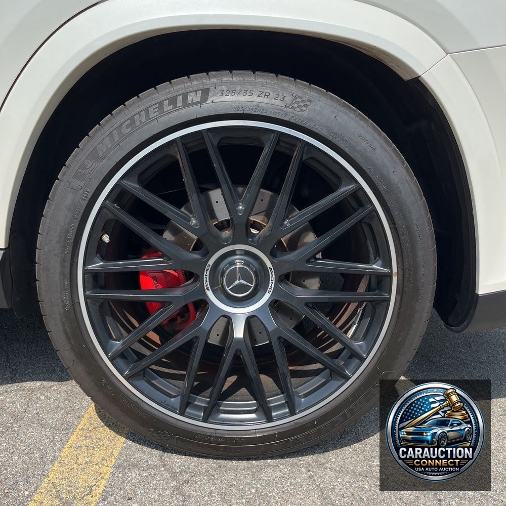 2021 Mercedes-Benz GLS AMG GLS 63