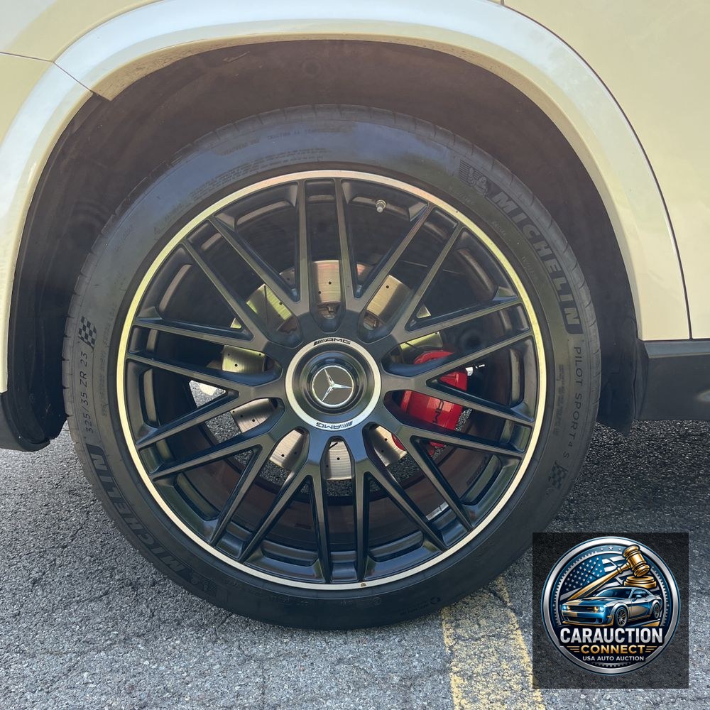 2021 Mercedes-Benz GLS AMG GLS 63