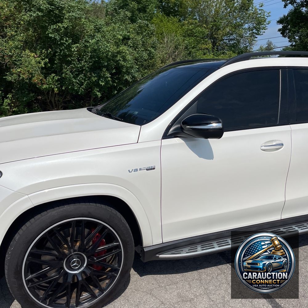2021 Mercedes-Benz GLS AMG GLS 63