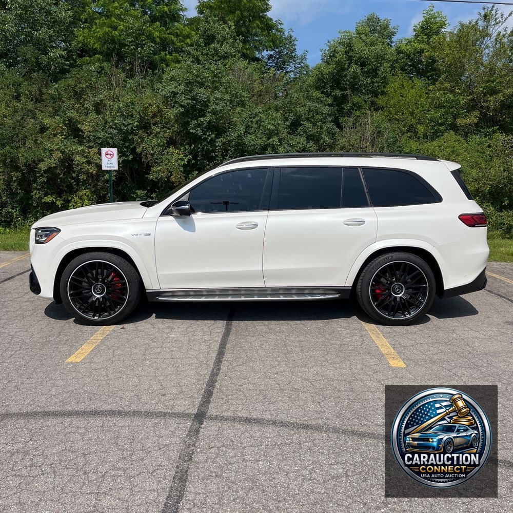 2021 Mercedes-Benz GLS AMG GLS 63