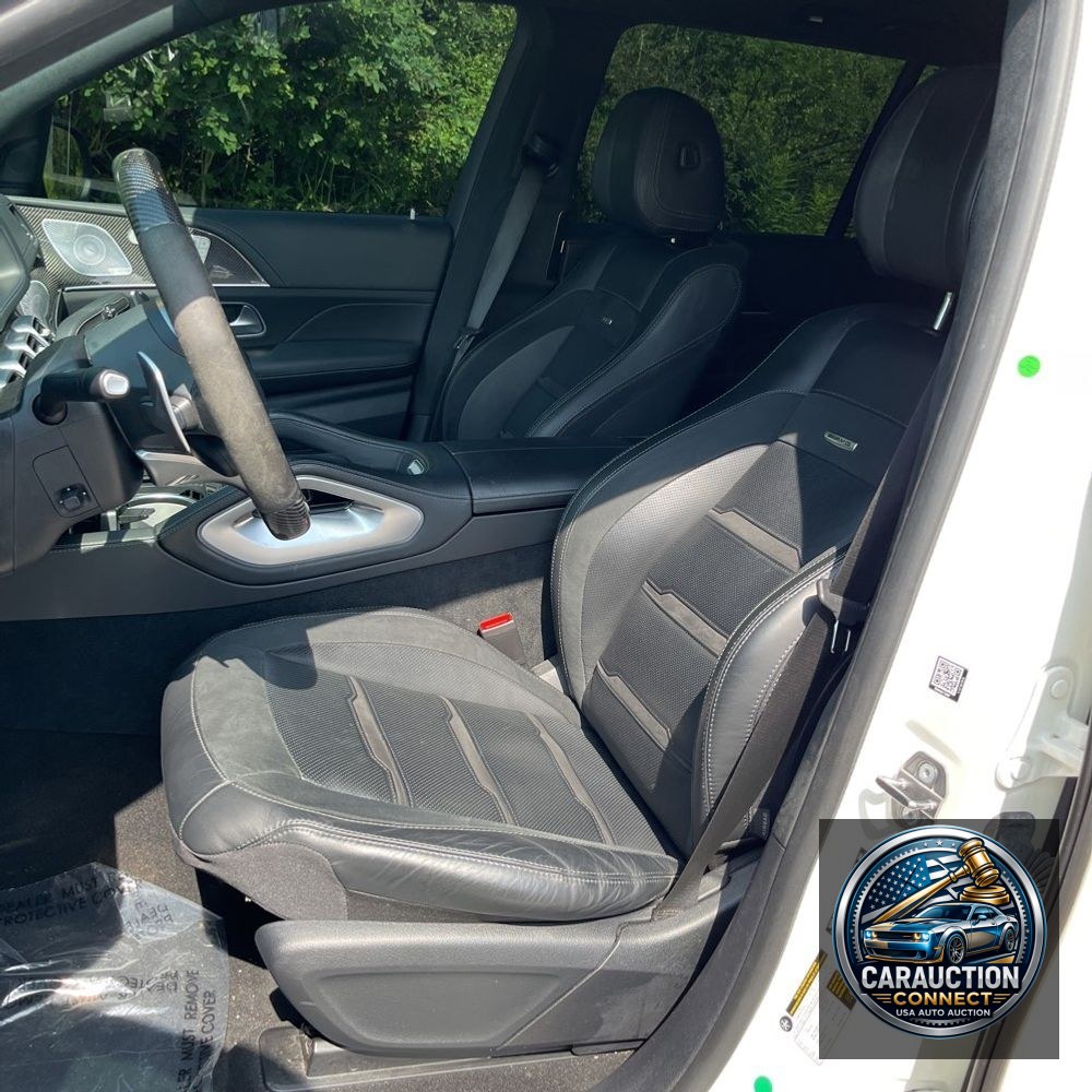 2021 Mercedes-Benz GLS AMG GLS 63