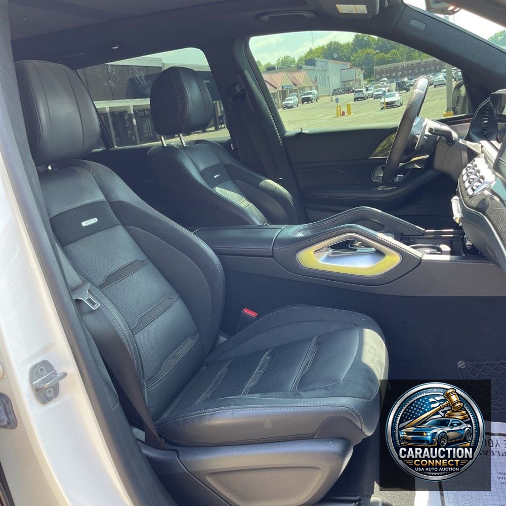 2021 Mercedes-Benz GLS AMG GLS 63