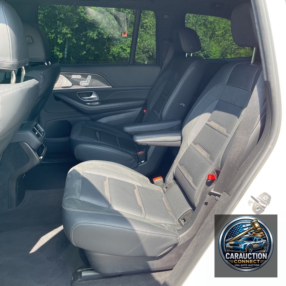 2021 Mercedes-Benz GLS AMG GLS 63