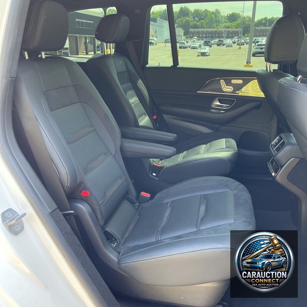 2021 Mercedes-Benz GLS AMG GLS 63