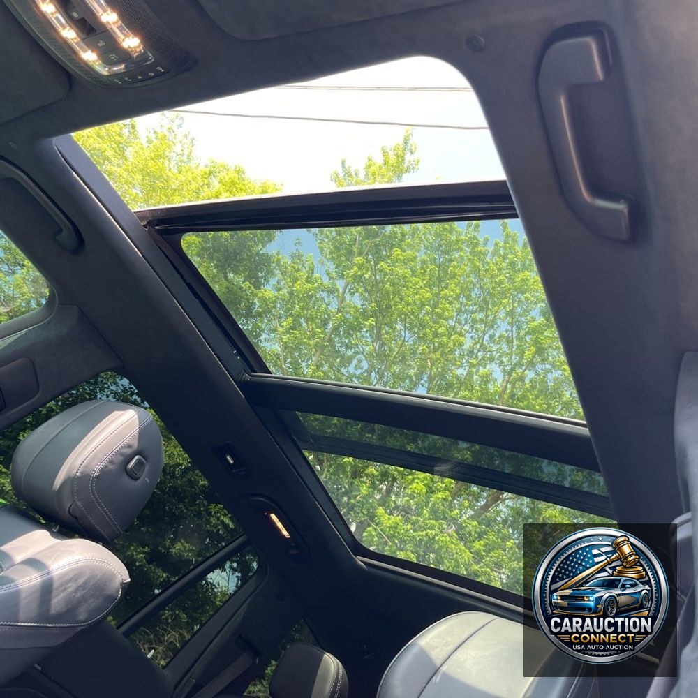 2021 Mercedes-Benz GLS AMG GLS 63