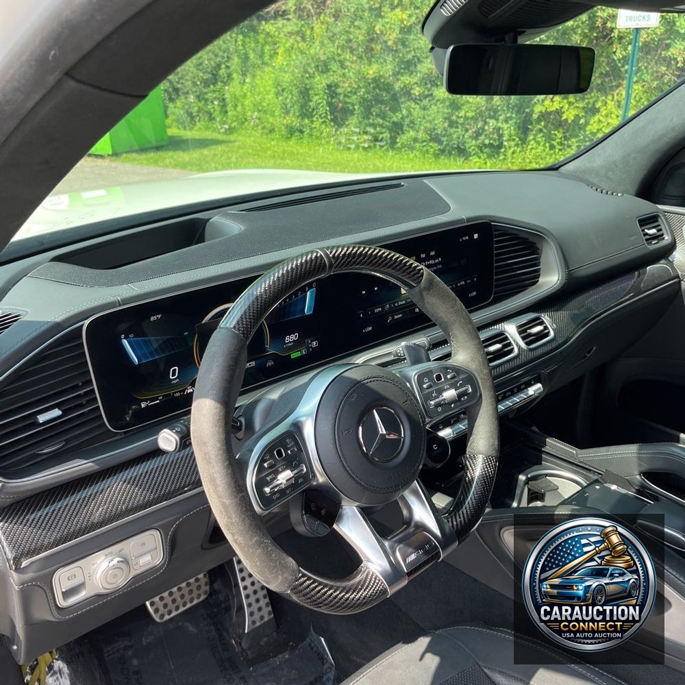 2021 Mercedes-Benz GLS AMG GLS 63