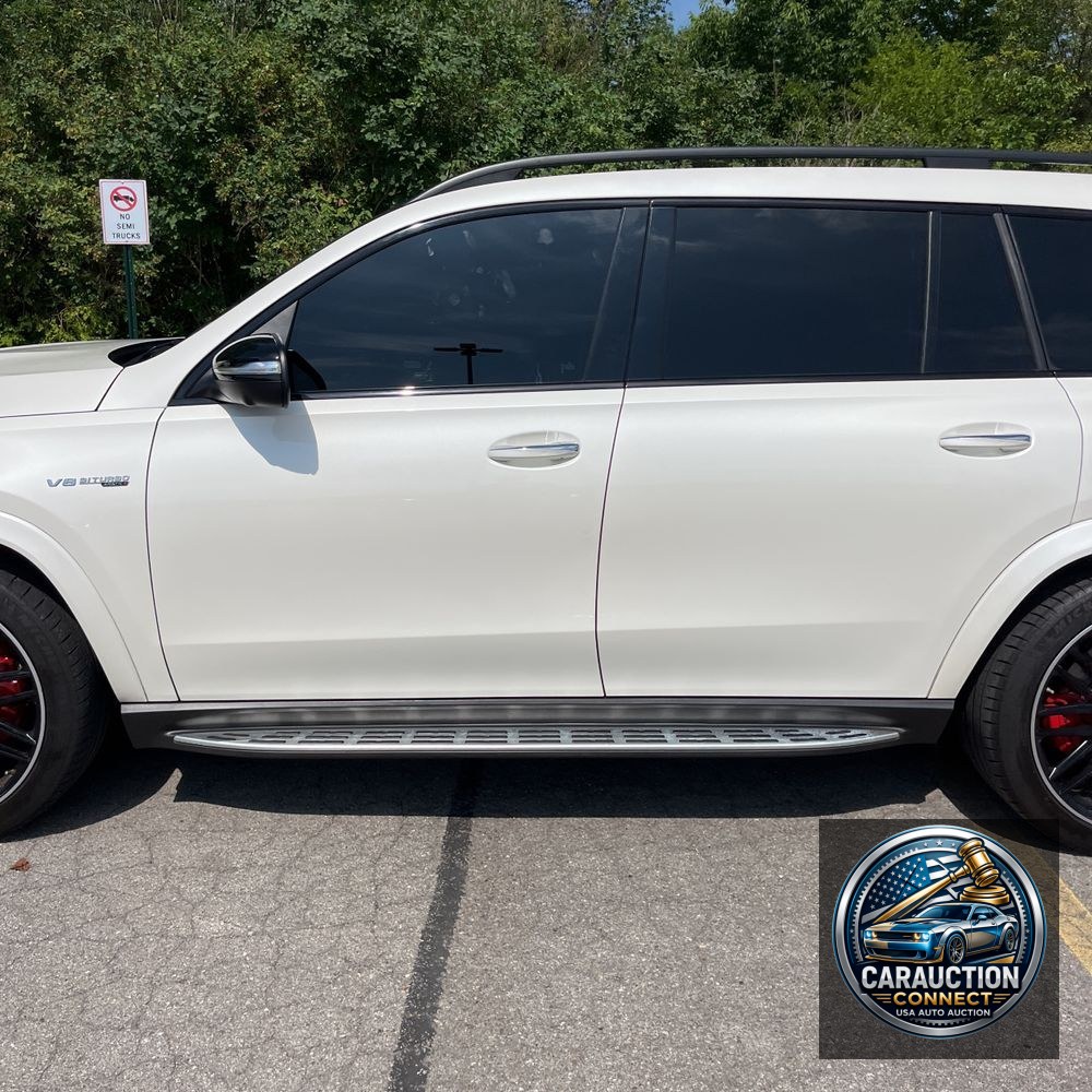 2021 Mercedes-Benz GLS AMG GLS 63