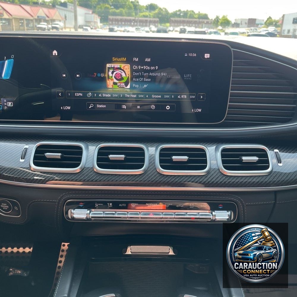 2021 Mercedes-Benz GLS AMG GLS 63