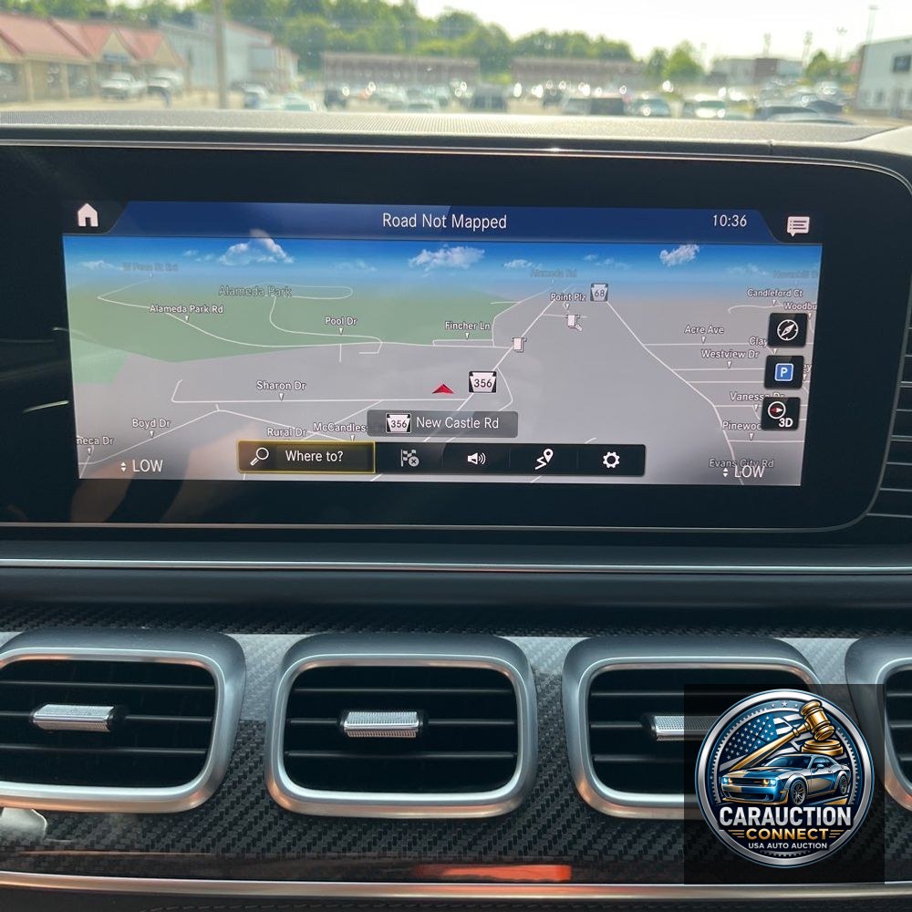 2021 Mercedes-Benz GLS AMG GLS 63