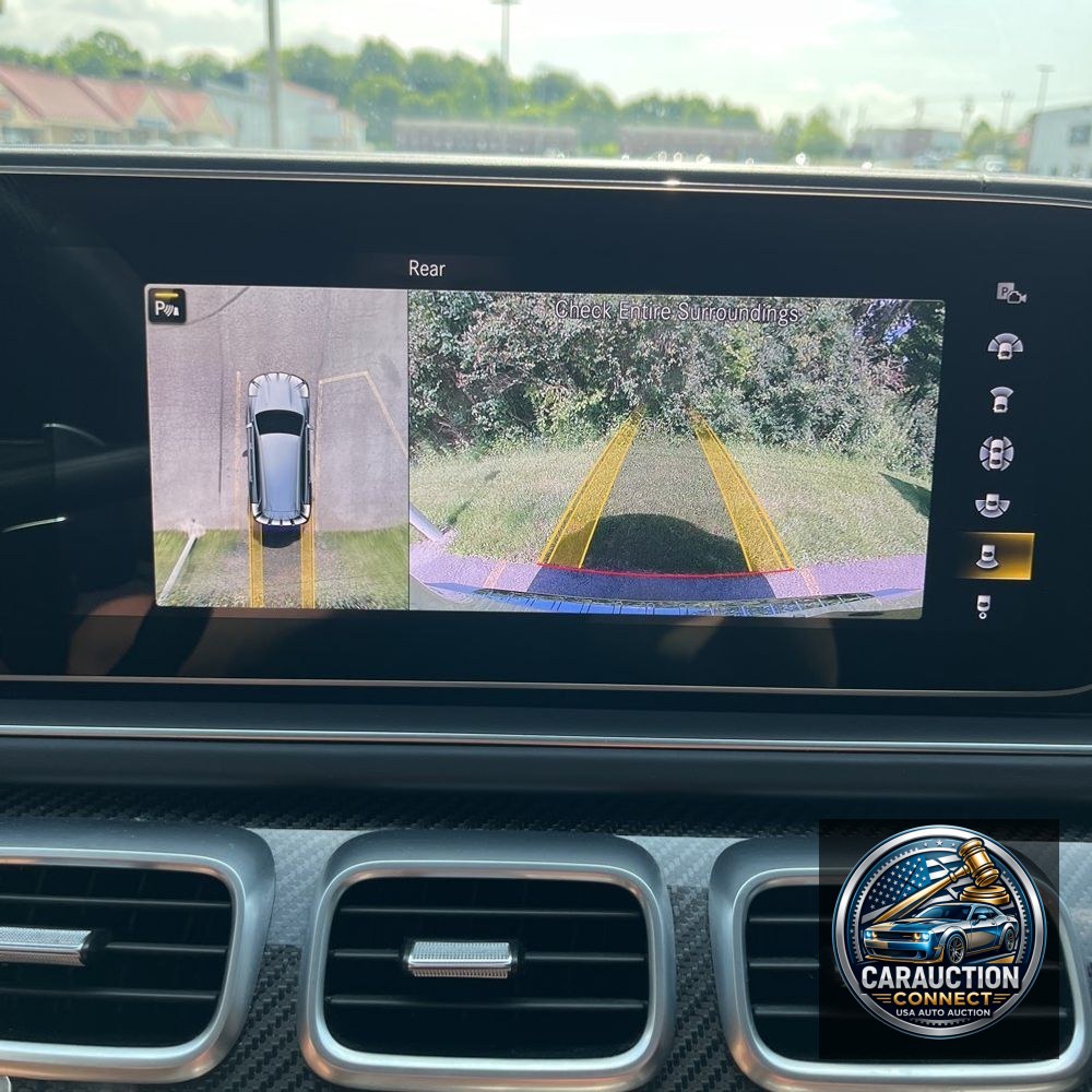 2021 Mercedes-Benz GLS AMG GLS 63