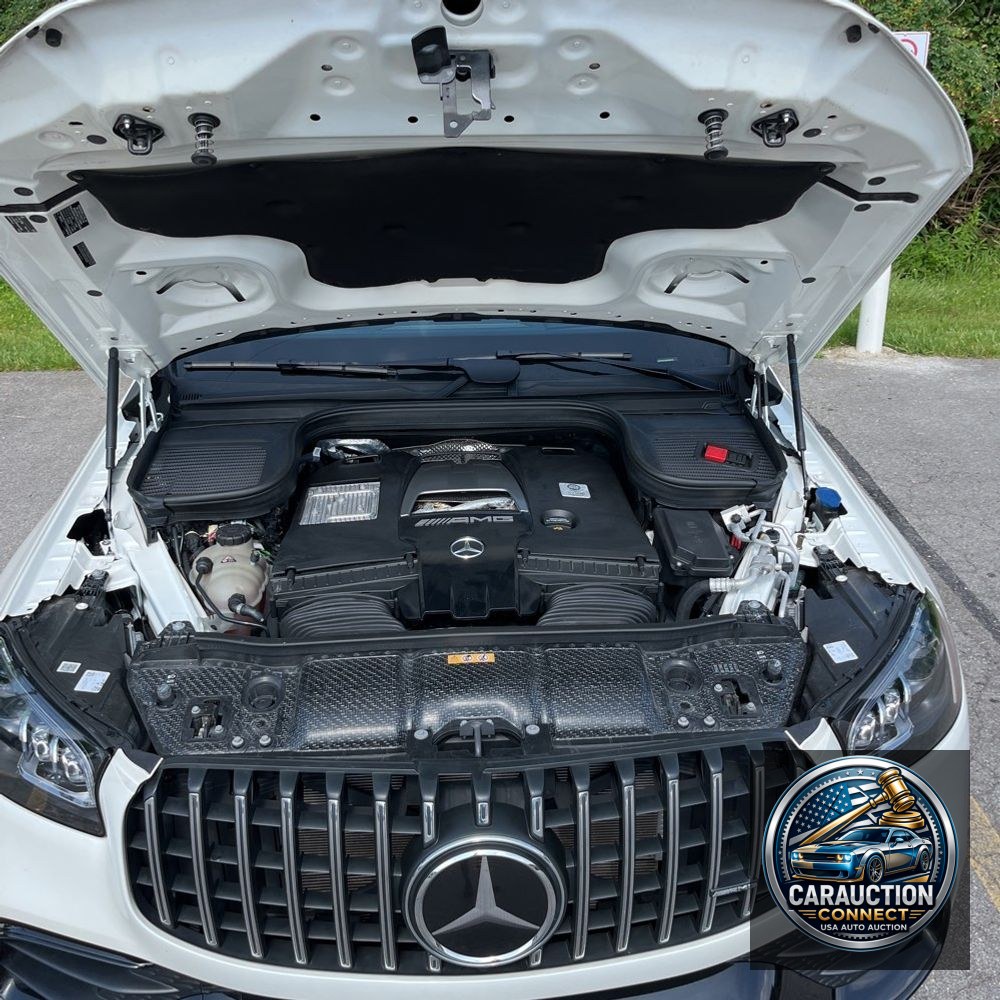 2021 Mercedes-Benz GLS AMG GLS 63