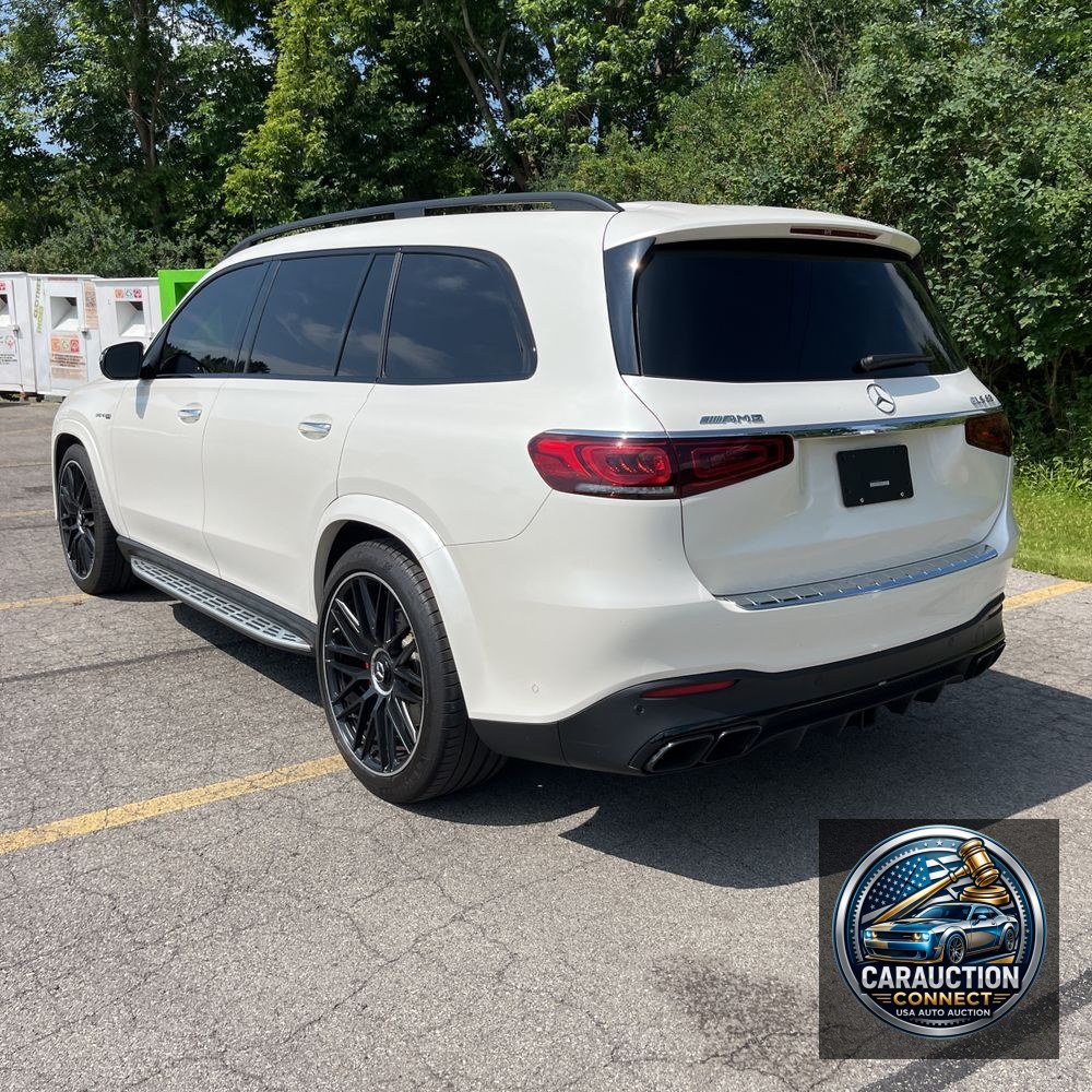 2021 Mercedes-Benz GLS AMG GLS 63