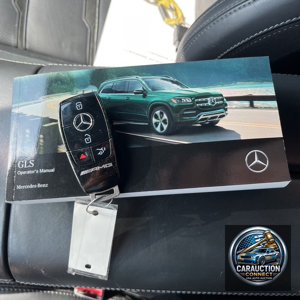 2021 Mercedes-Benz GLS AMG GLS 63