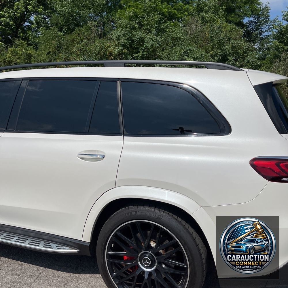 2021 Mercedes-Benz GLS AMG GLS 63