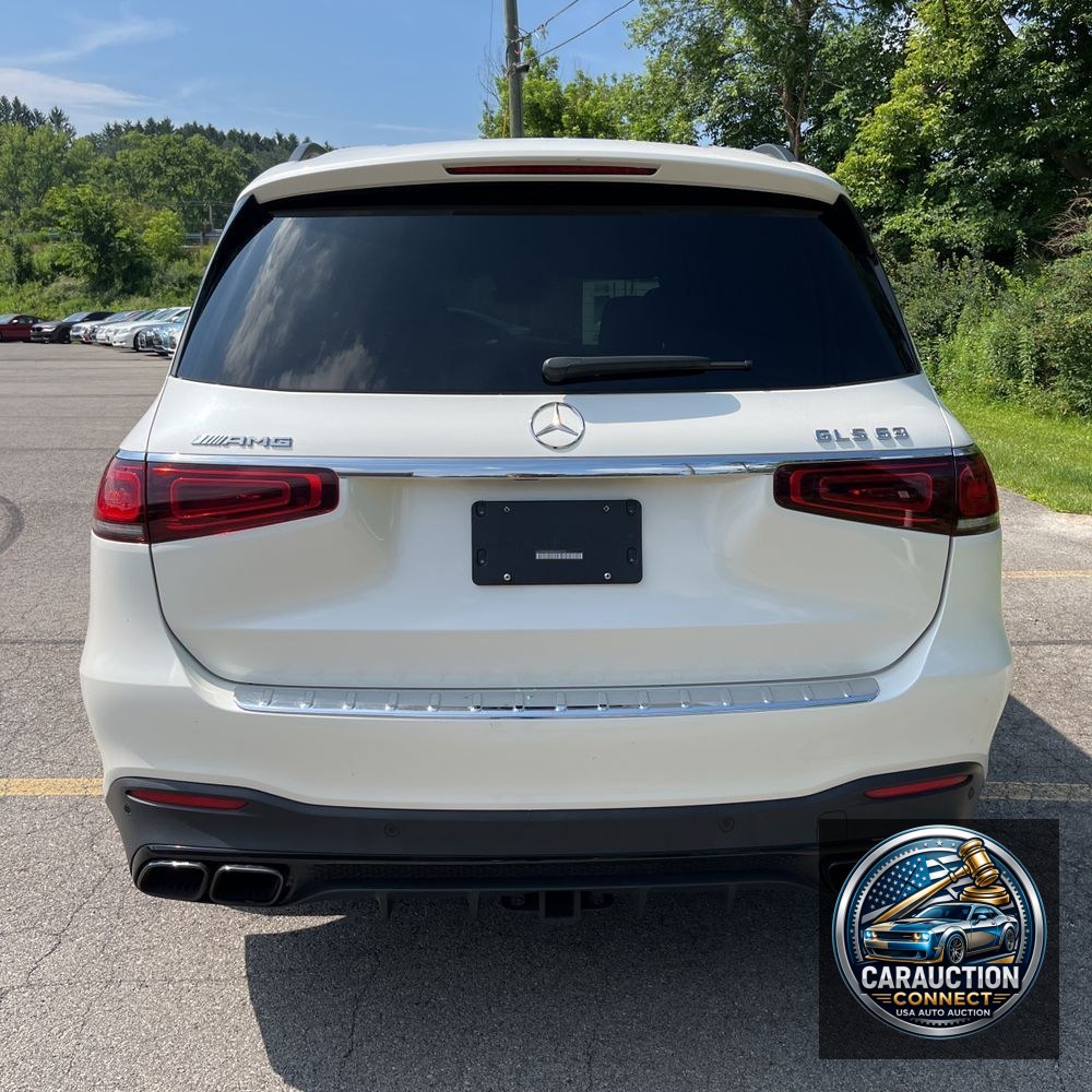 2021 Mercedes-Benz GLS AMG GLS 63