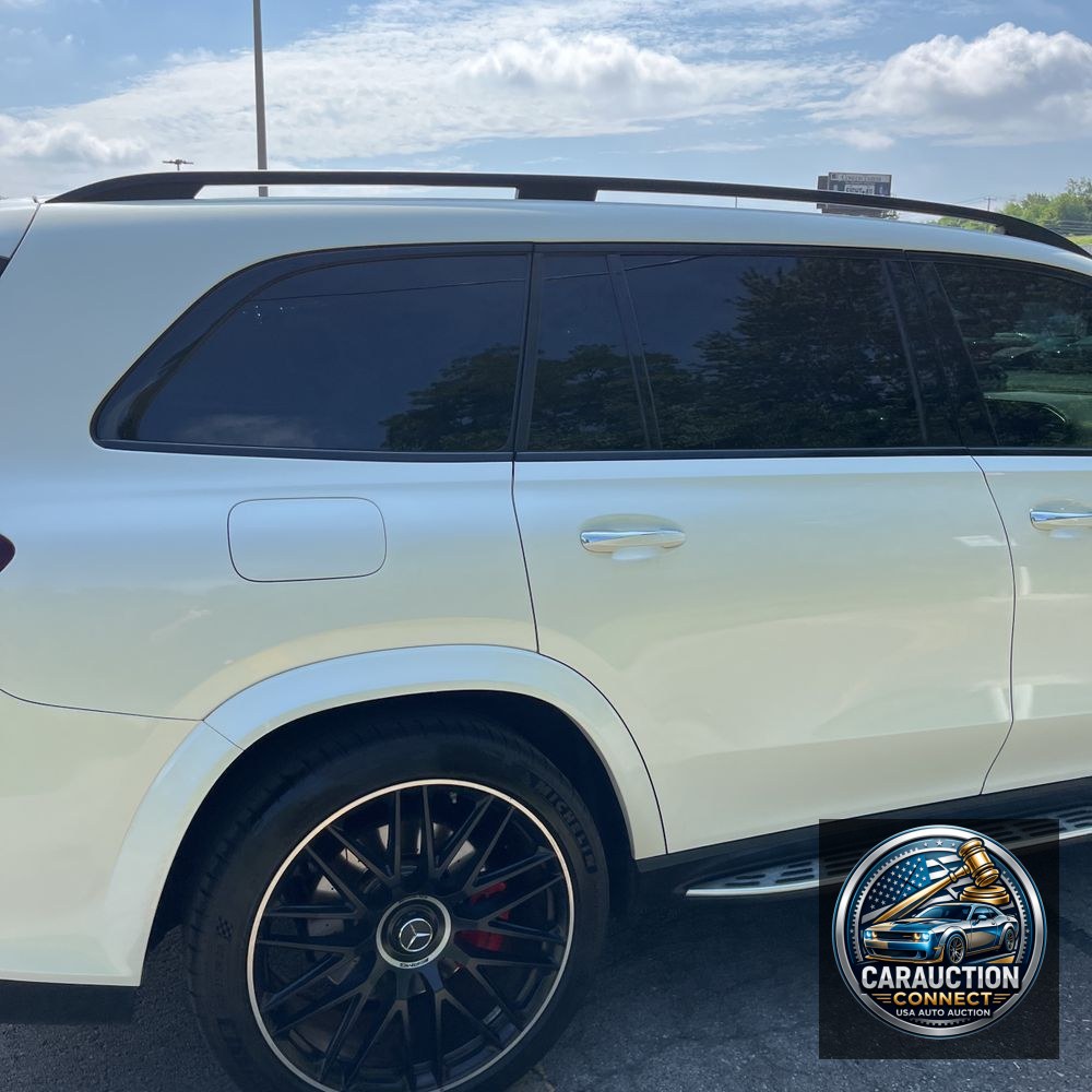 2021 Mercedes-Benz GLS AMG GLS 63