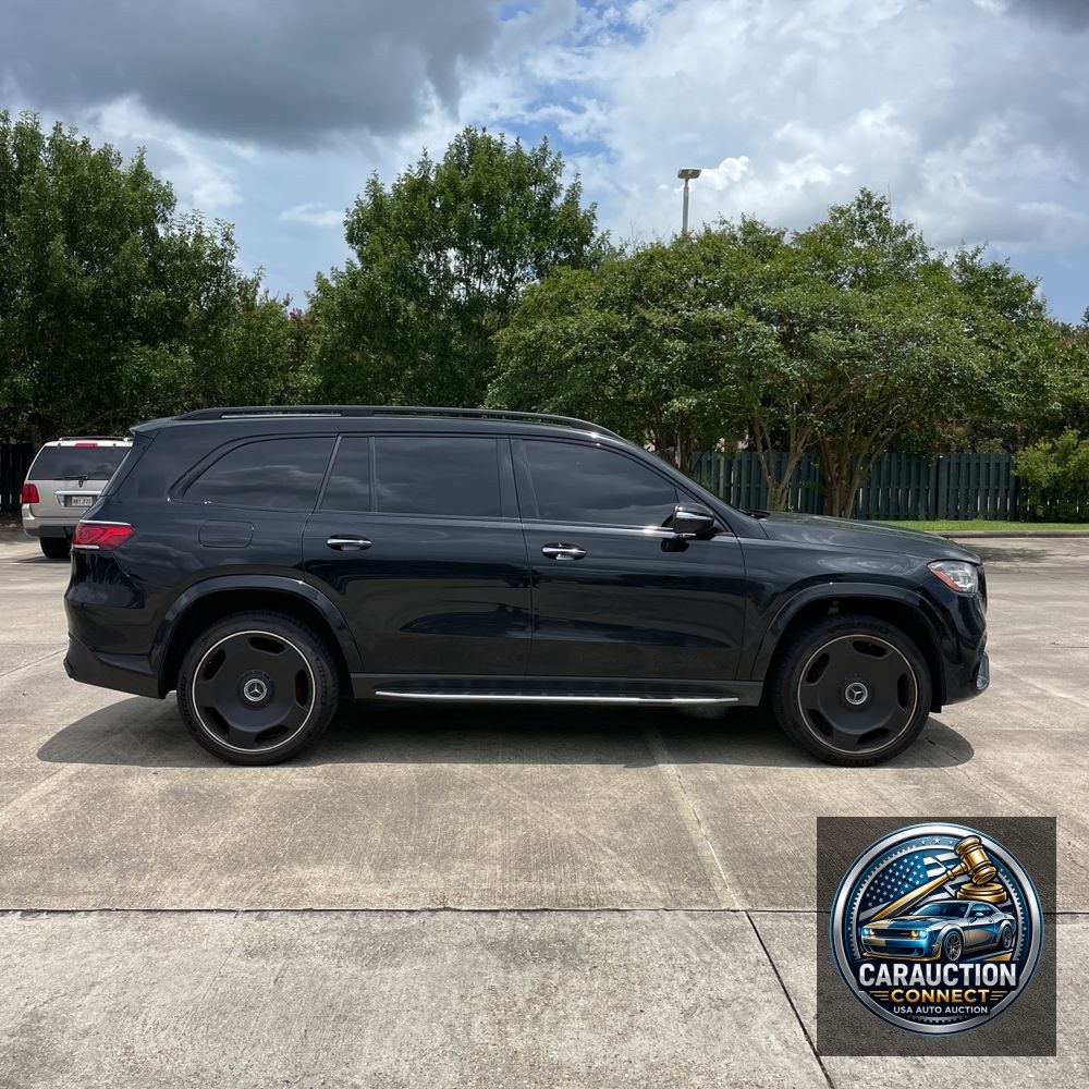 2022 Mercedes-Benz GLS AMG GLS 63