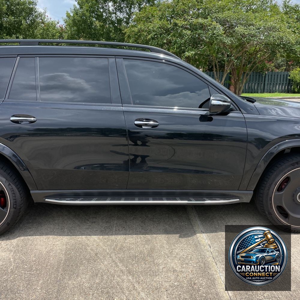 2022 Mercedes-Benz GLS AMG GLS 63