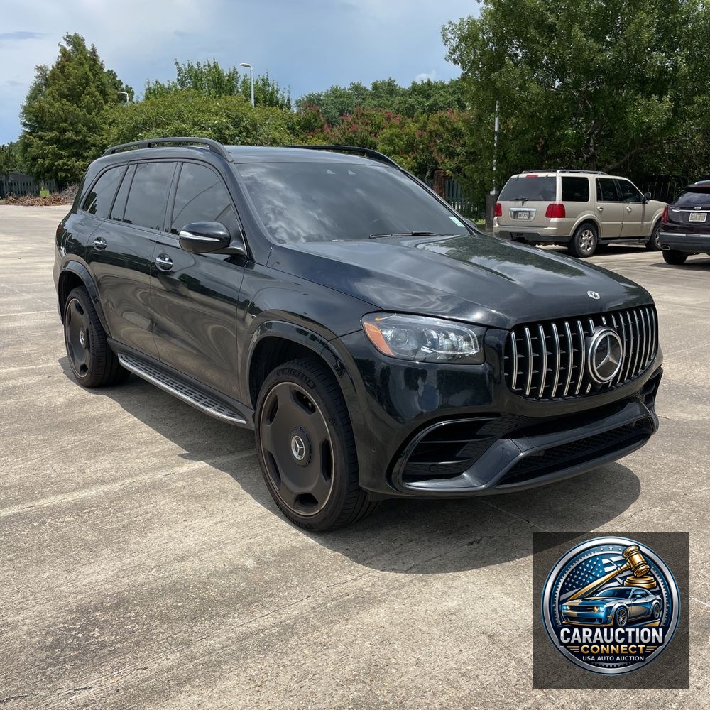 2022 Mercedes-Benz GLS AMG GLS 63