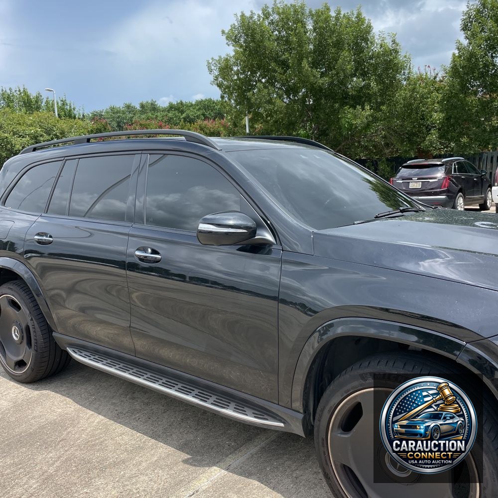 2022 Mercedes-Benz GLS AMG GLS 63