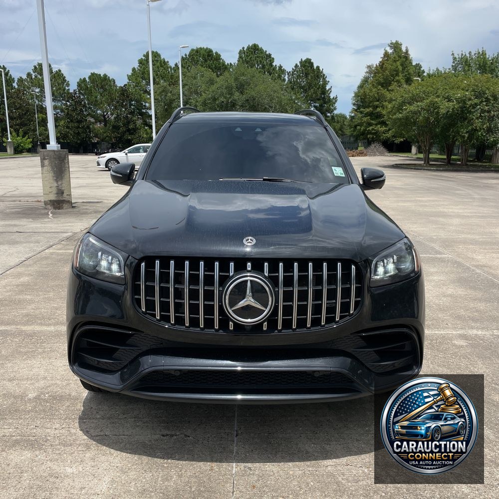 2022 Mercedes-Benz GLS AMG GLS 63