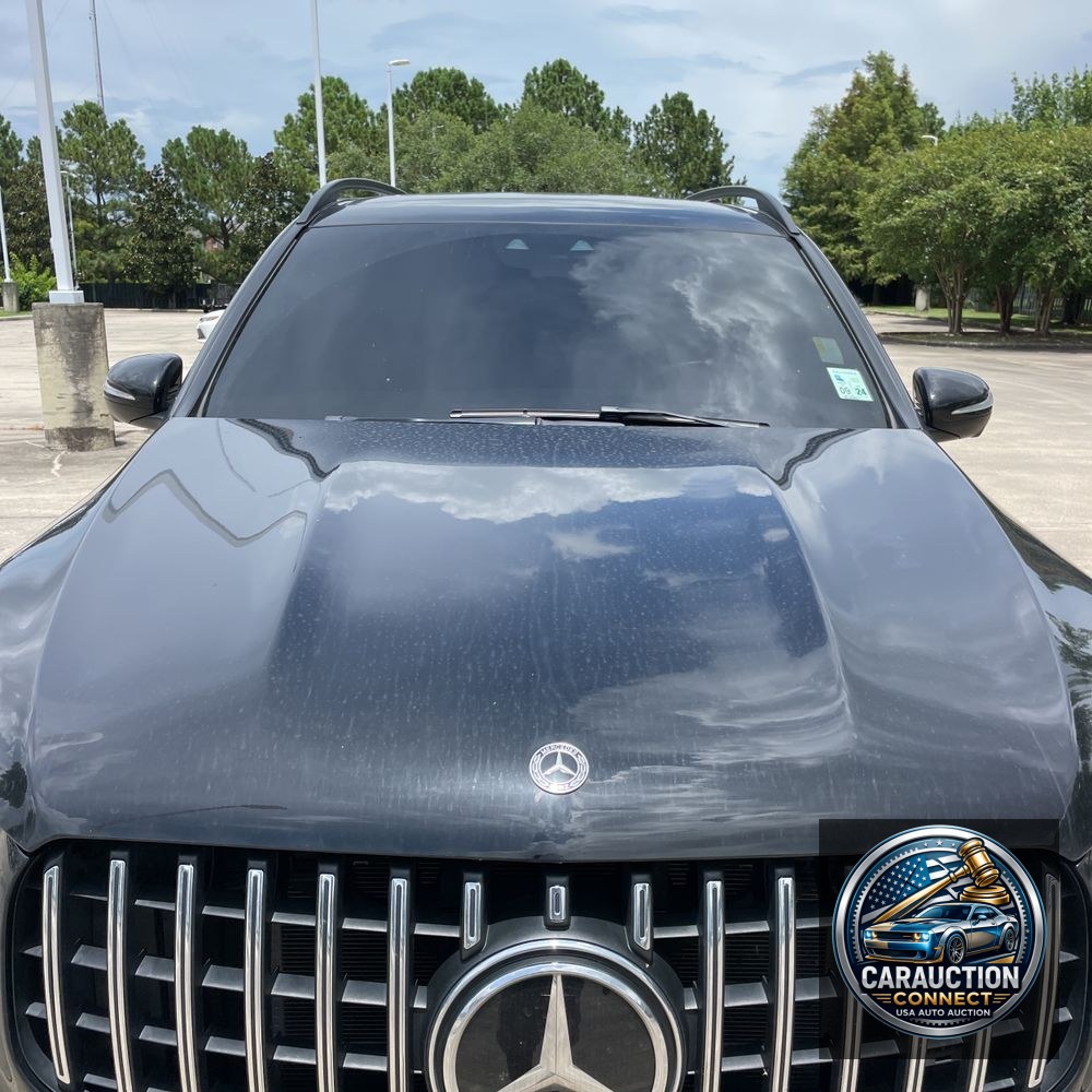 2022 Mercedes-Benz GLS AMG GLS 63