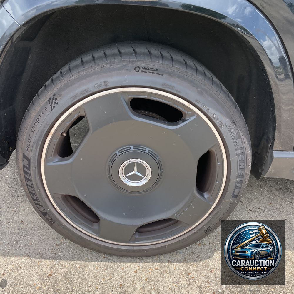2022 Mercedes-Benz GLS AMG GLS 63