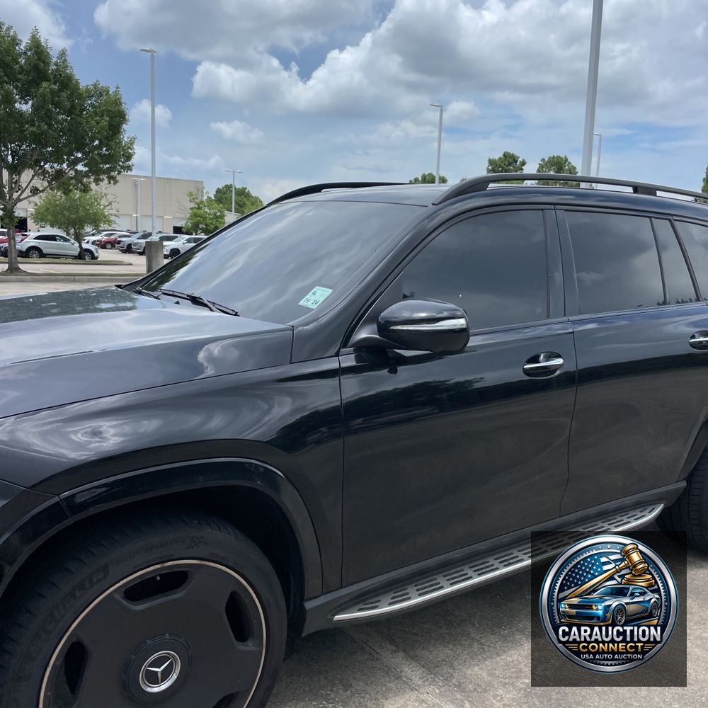 2022 Mercedes-Benz GLS AMG GLS 63