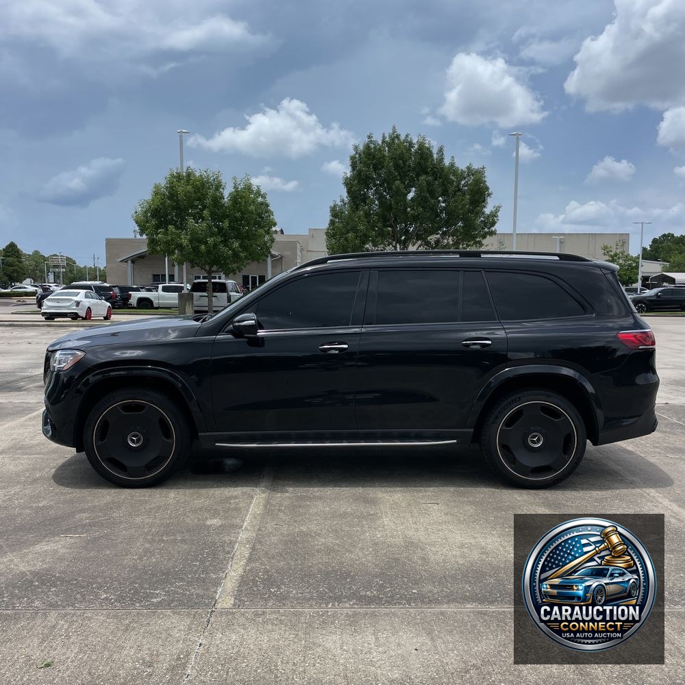 2022 Mercedes-Benz GLS AMG GLS 63