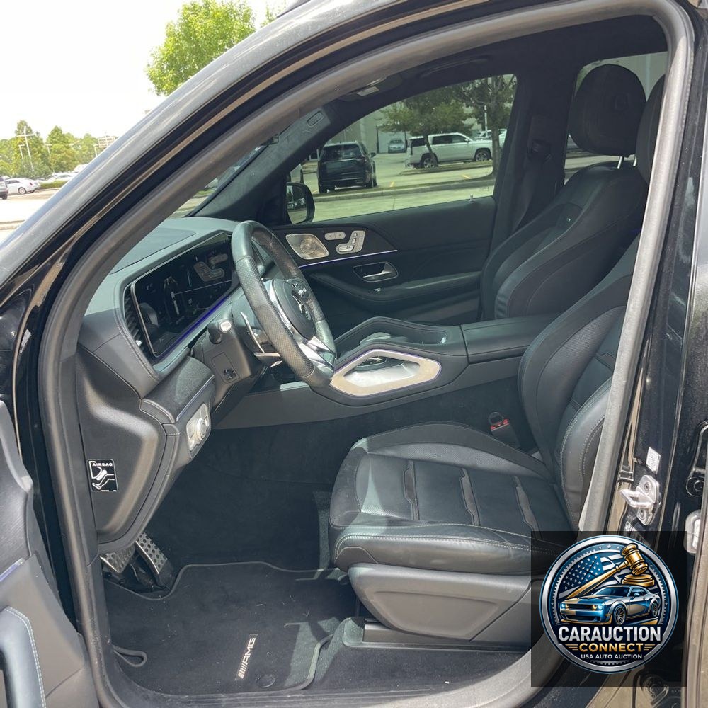 2022 Mercedes-Benz GLS AMG GLS 63