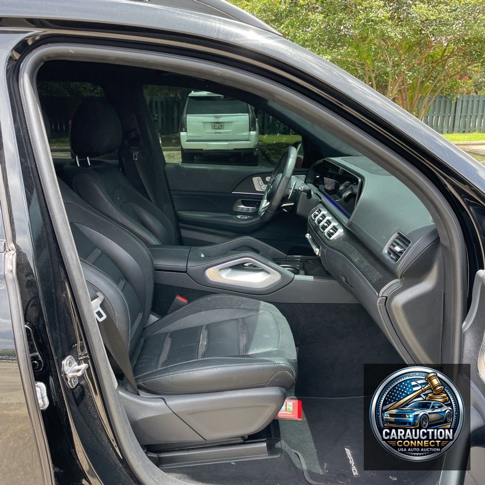 2022 Mercedes-Benz GLS AMG GLS 63