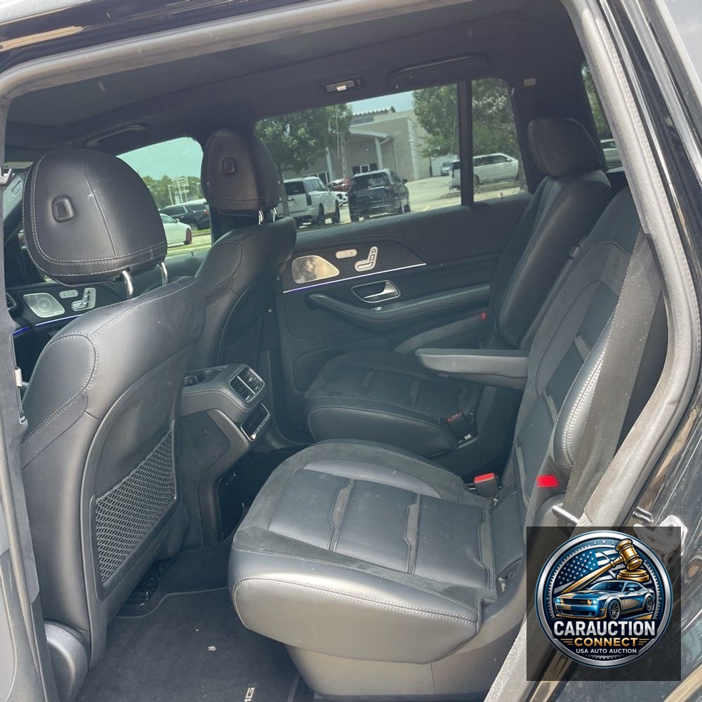 2022 Mercedes-Benz GLS AMG GLS 63