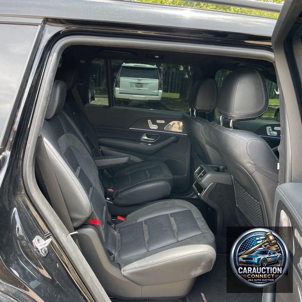 2022 Mercedes-Benz GLS AMG GLS 63