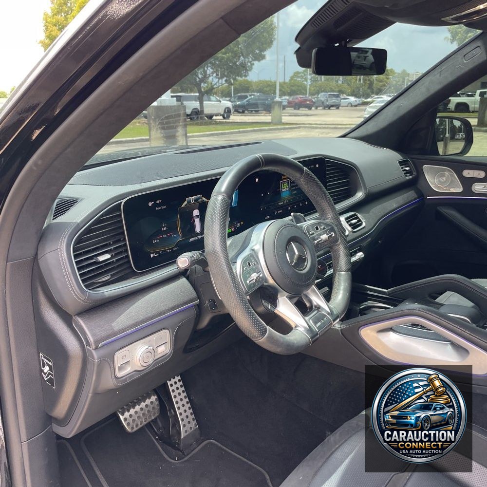 2022 Mercedes-Benz GLS AMG GLS 63