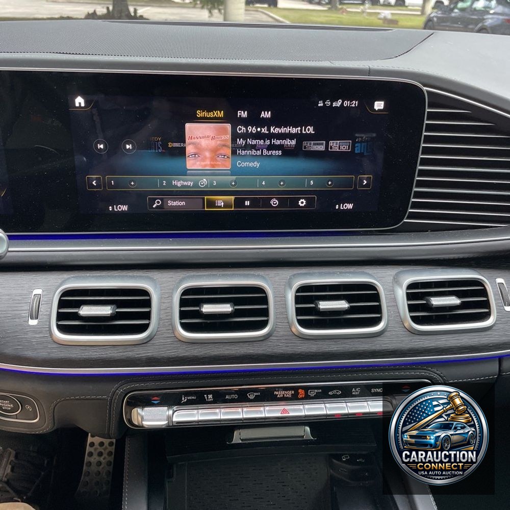2022 Mercedes-Benz GLS AMG GLS 63