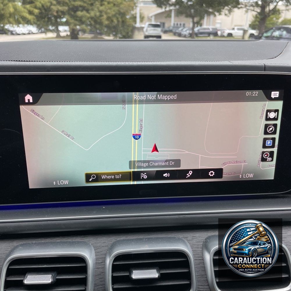 2022 Mercedes-Benz GLS AMG GLS 63