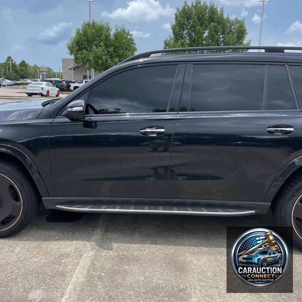 2022 Mercedes-Benz GLS AMG GLS 63